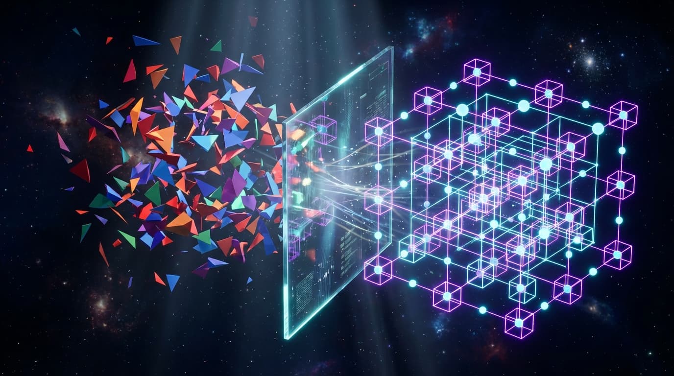 Stop rejecting messy data.