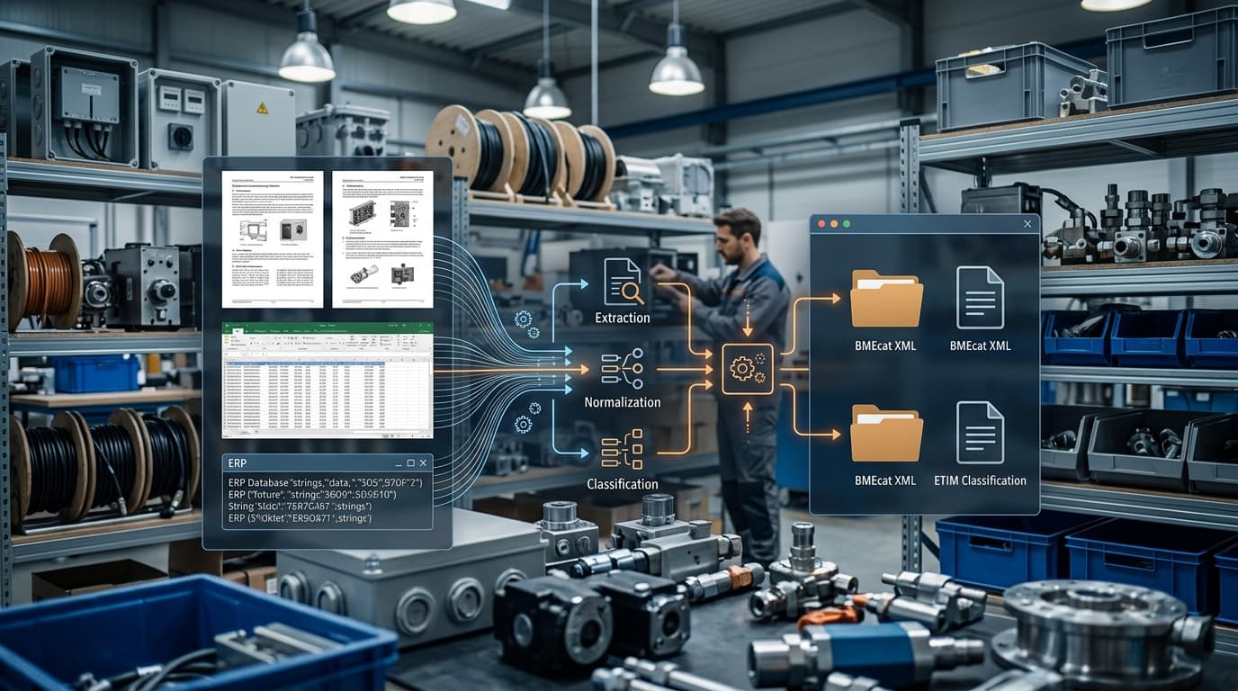 Best PIM Alternatives for Industrial Suppliers in 2026: Enrichment Over Full Platforms