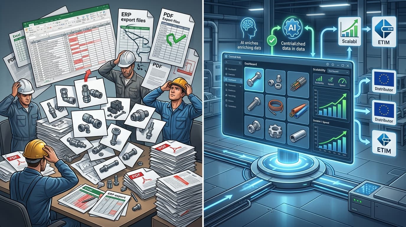 Katalogmanagement vs. Alternativen: Ein Vergleich