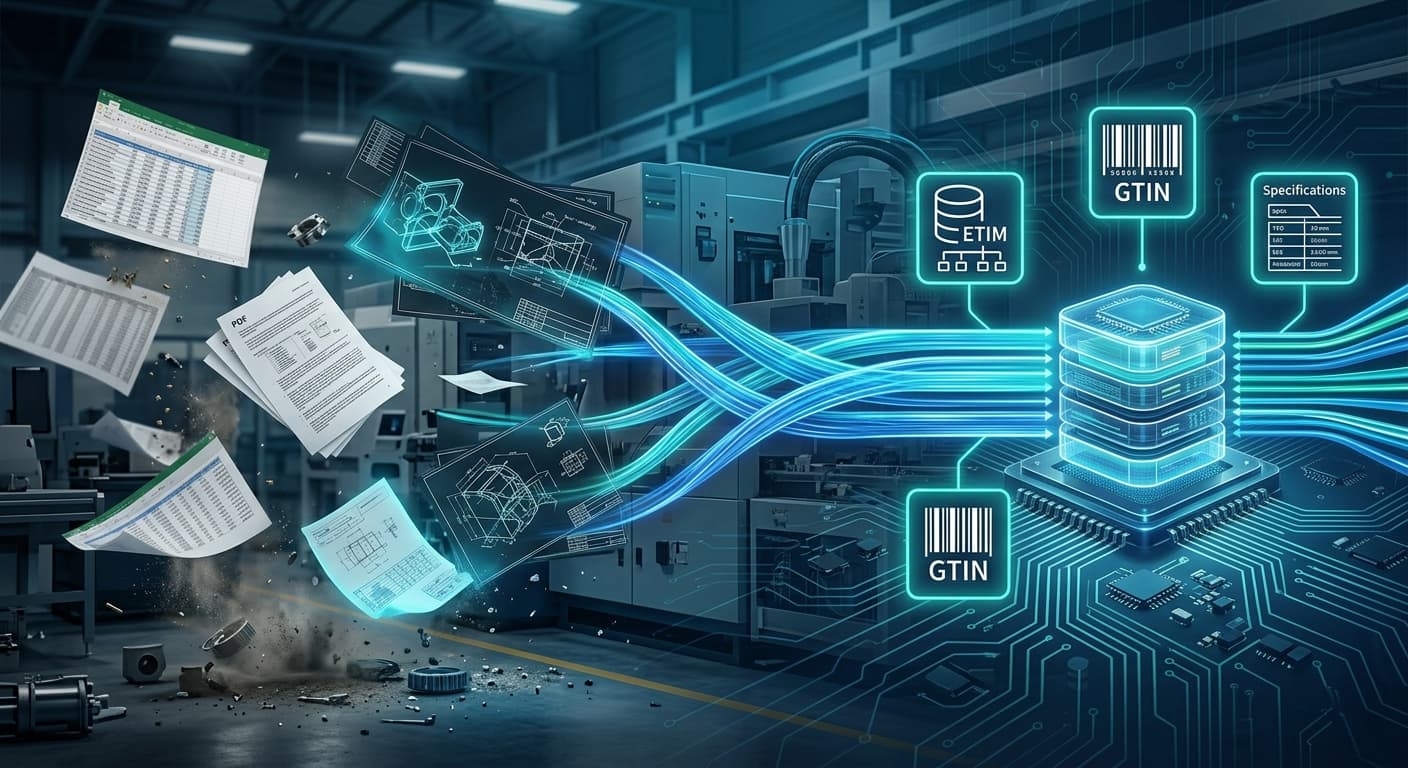 Master Data Management for Industrial Product Data: 2026 Guide