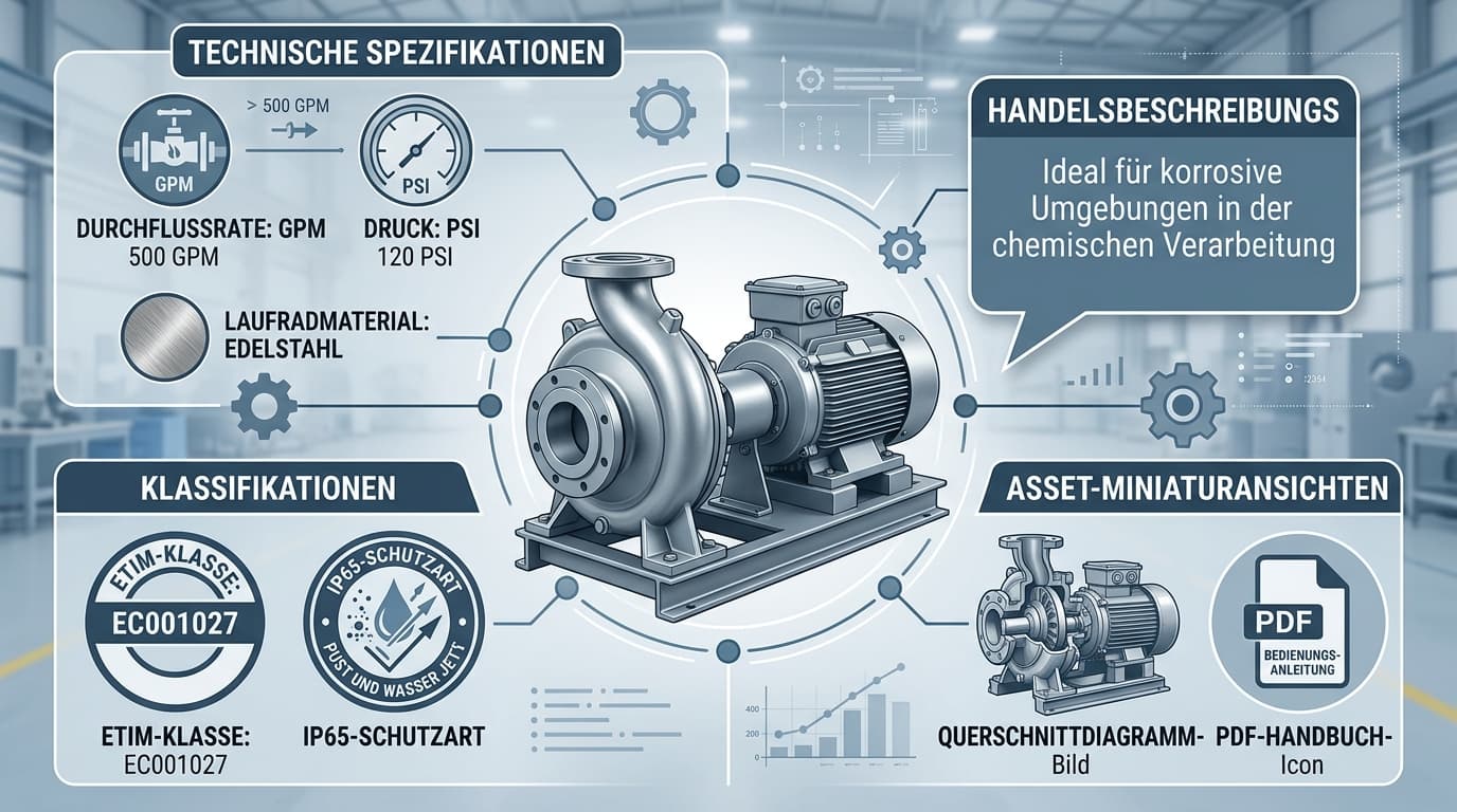 Produktdatenmanagement für Hersteller: Ein praktischer Leitfaden