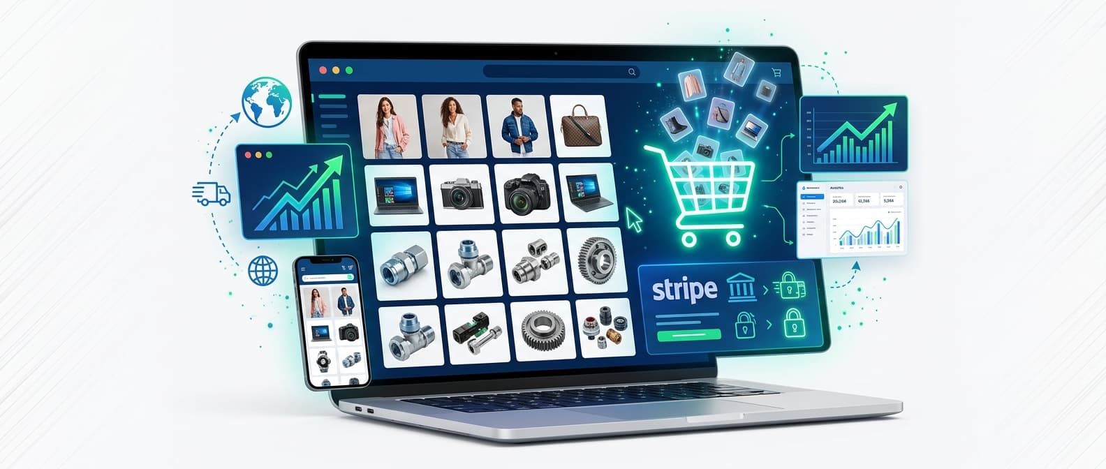 The Complete Guide to E-commerce Software