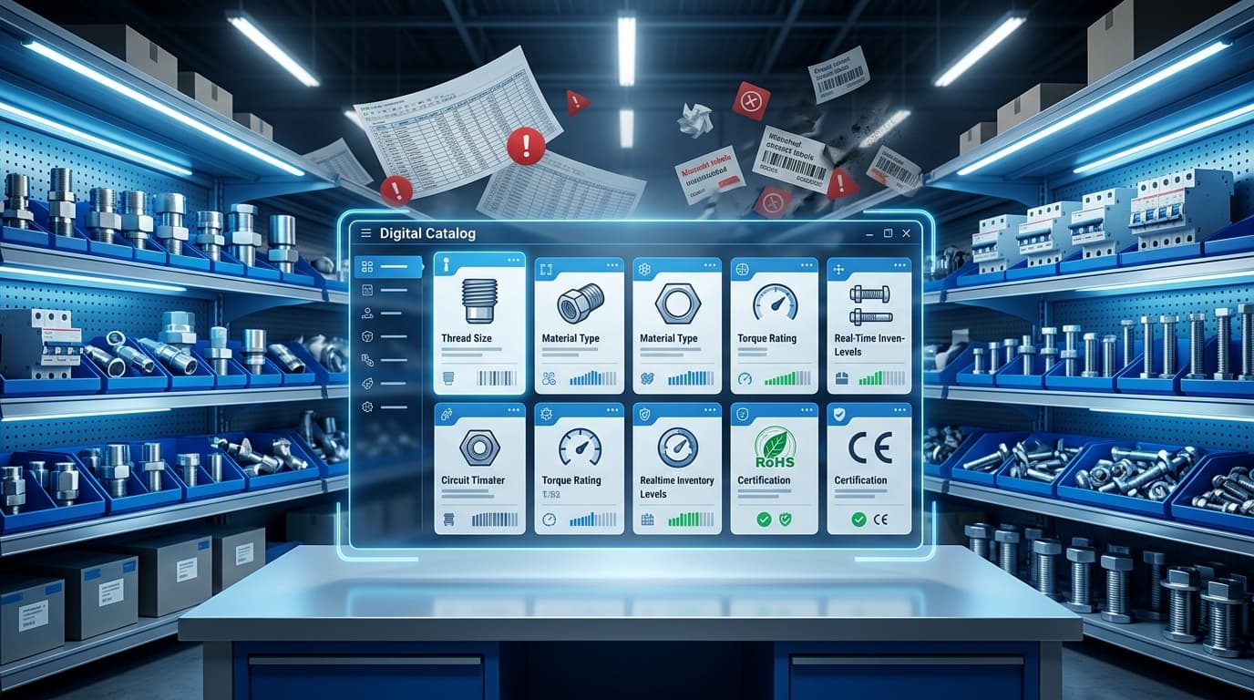 Top Catalog Management Mistakes to Avoid