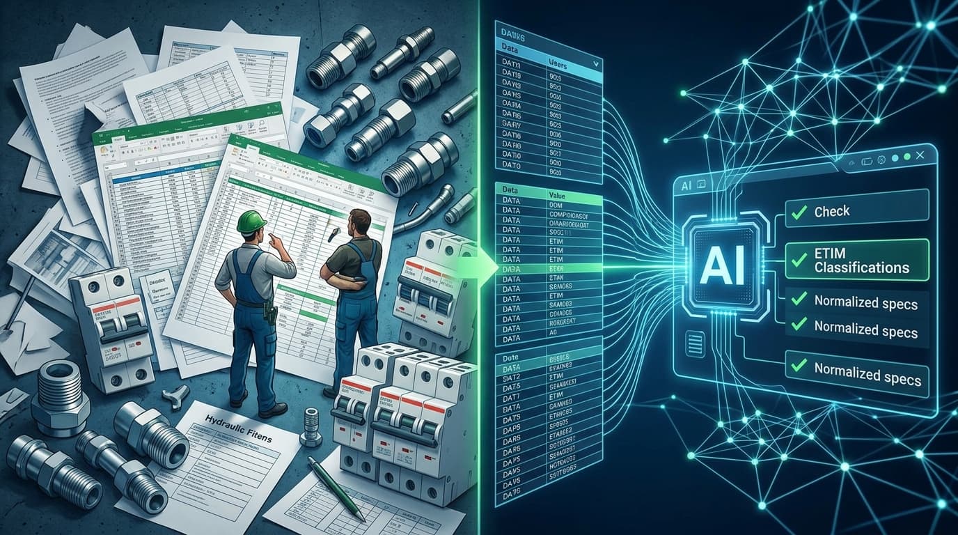 Warum KI-Produktdaten-Anreicherung manuelle Agenturen und Inhouse-Teams schlägt: Kosten, Tempo, Qualität, Skalierbarkeit